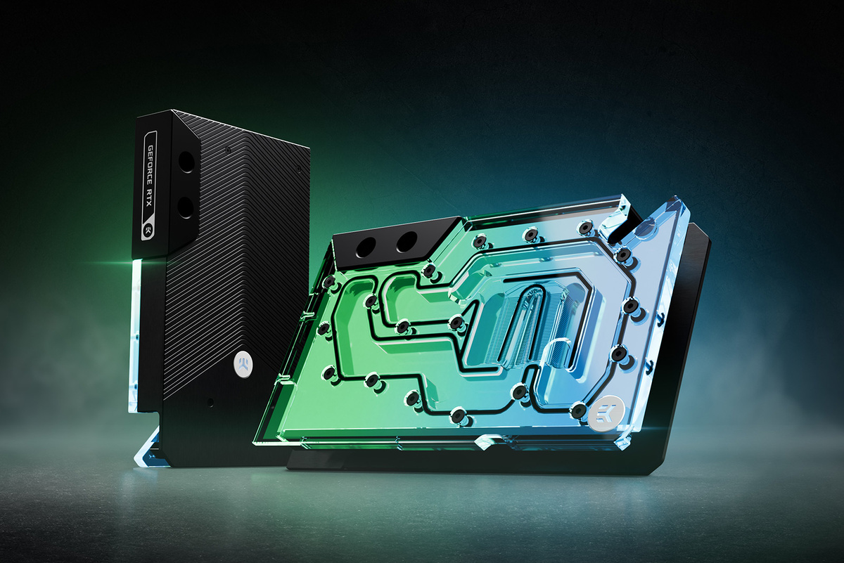 фото EK Water Blocks  📷
