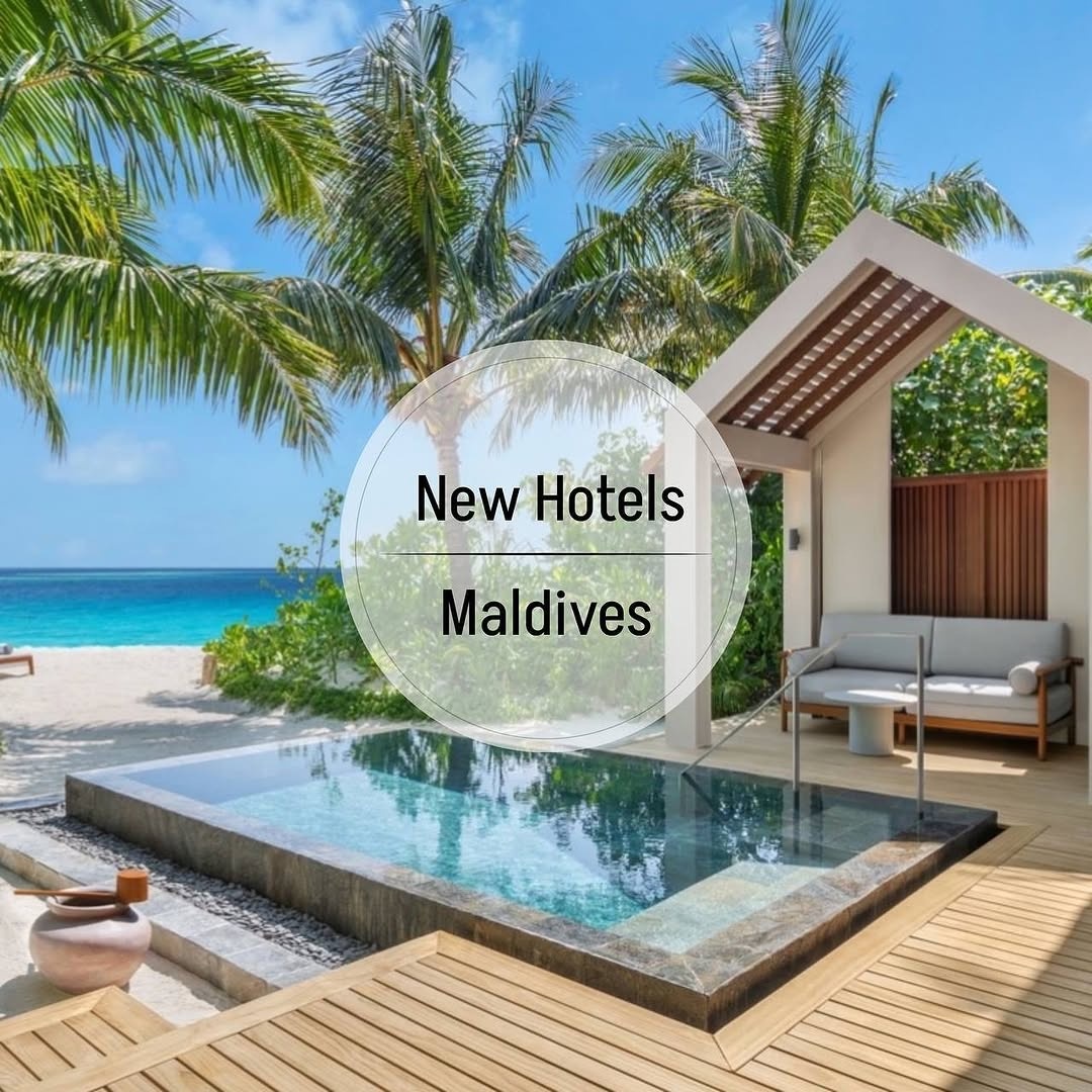 Новые отели на Мальдивах | Медиолана Эксперт | Mediolana Expert 