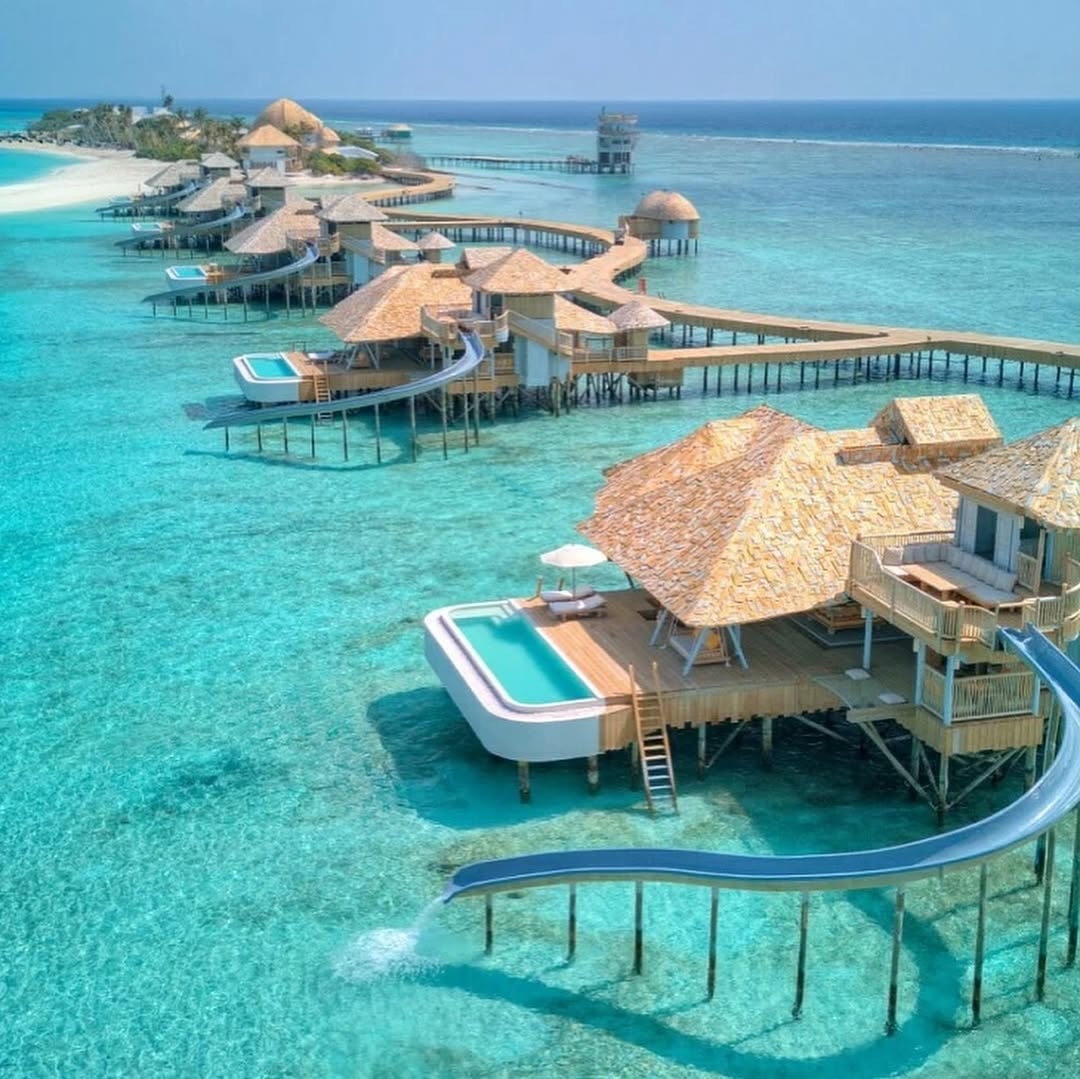 Soneva Secret 5* |  Mediolana Expert 