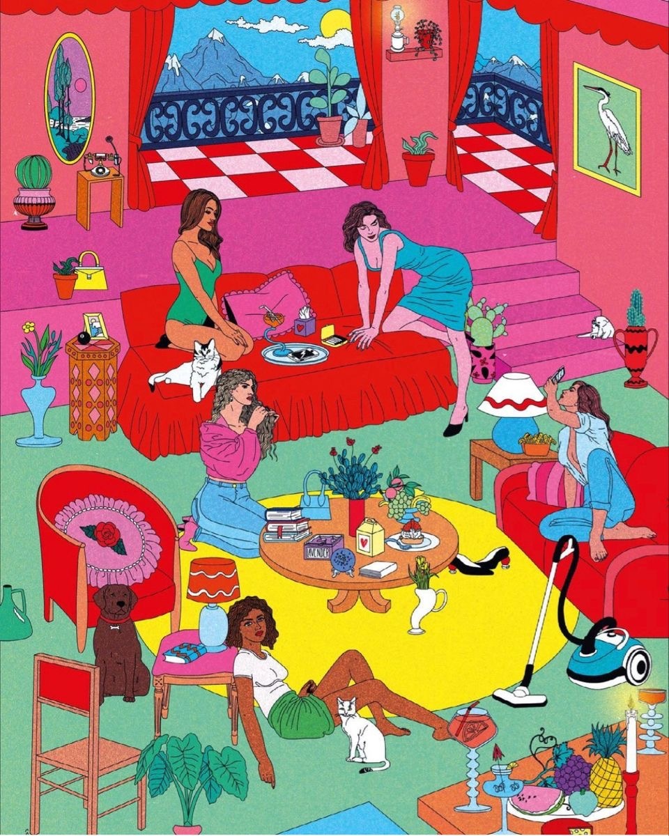 Картинка взята из Pinterest