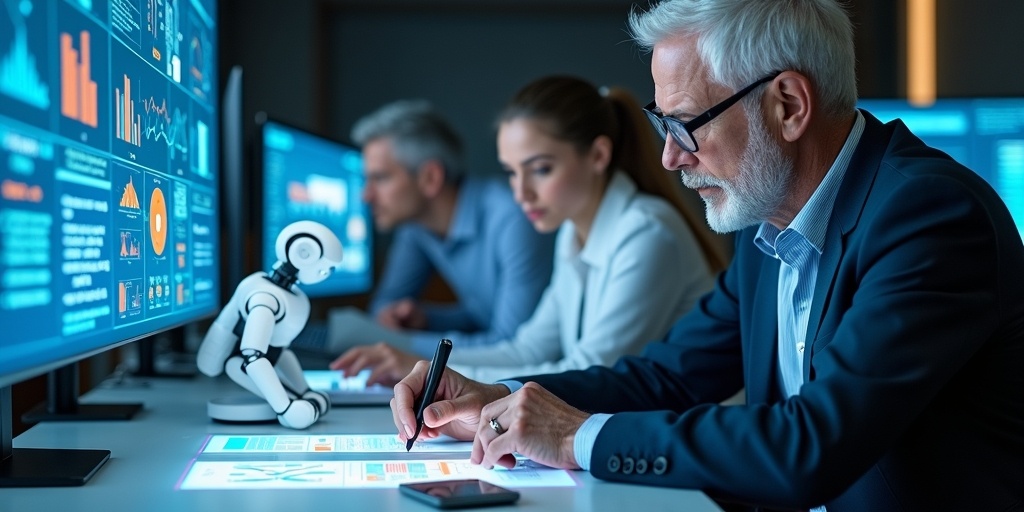    Гайд по автоматизации бизнеса с помощью нейросетей в 2025 году Александр Гипитов