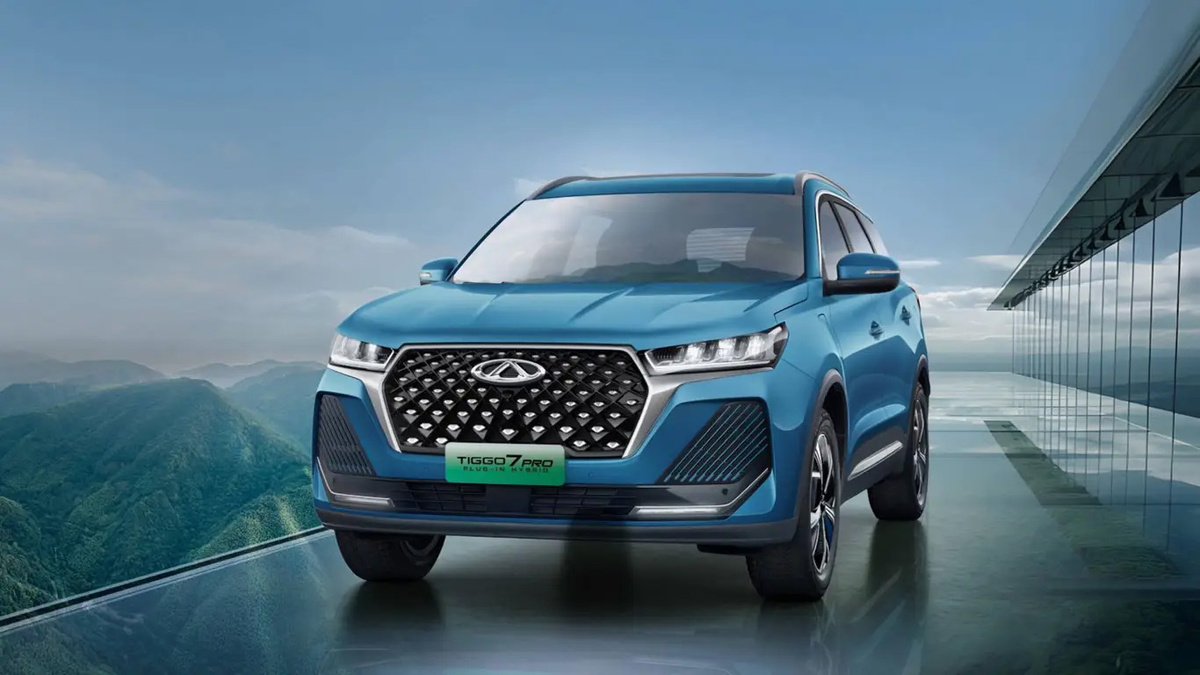 Авто Chery  📷
