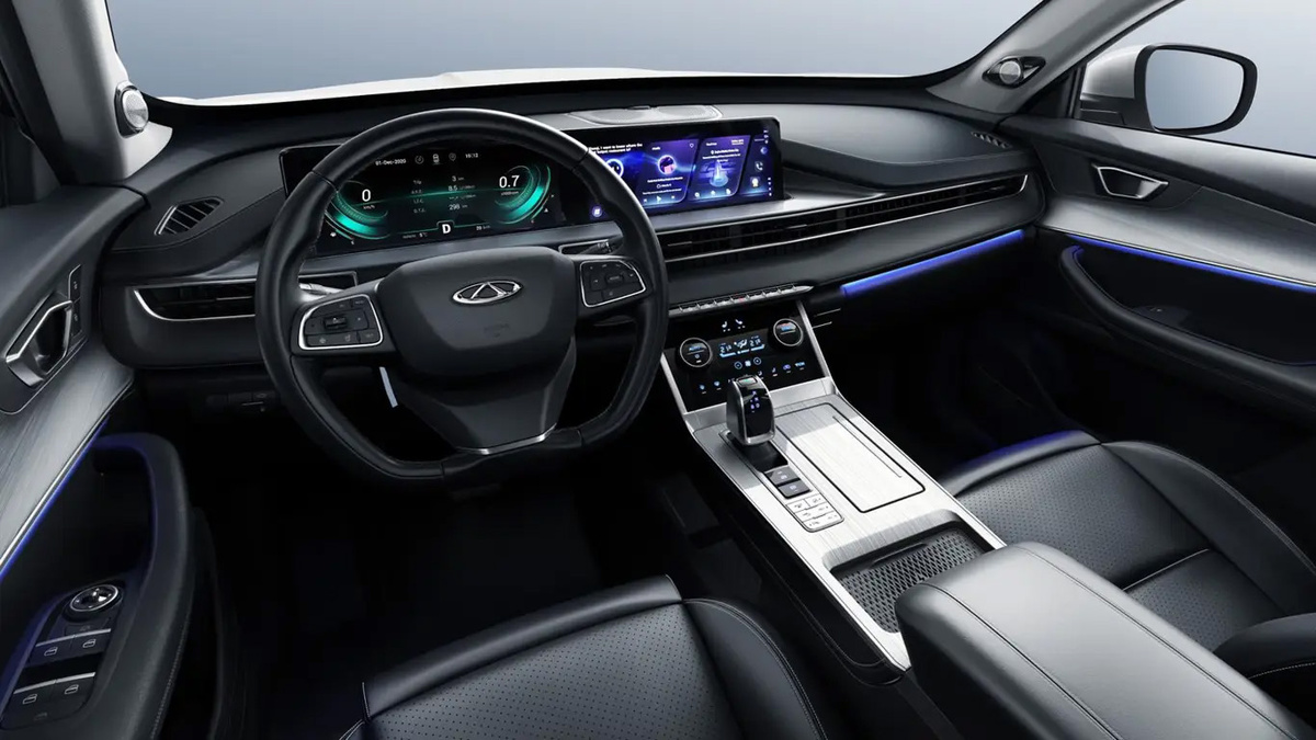 Авто Chery  📷
