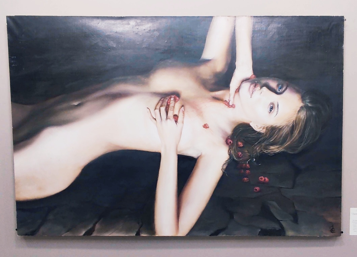 Дарья Санатина.