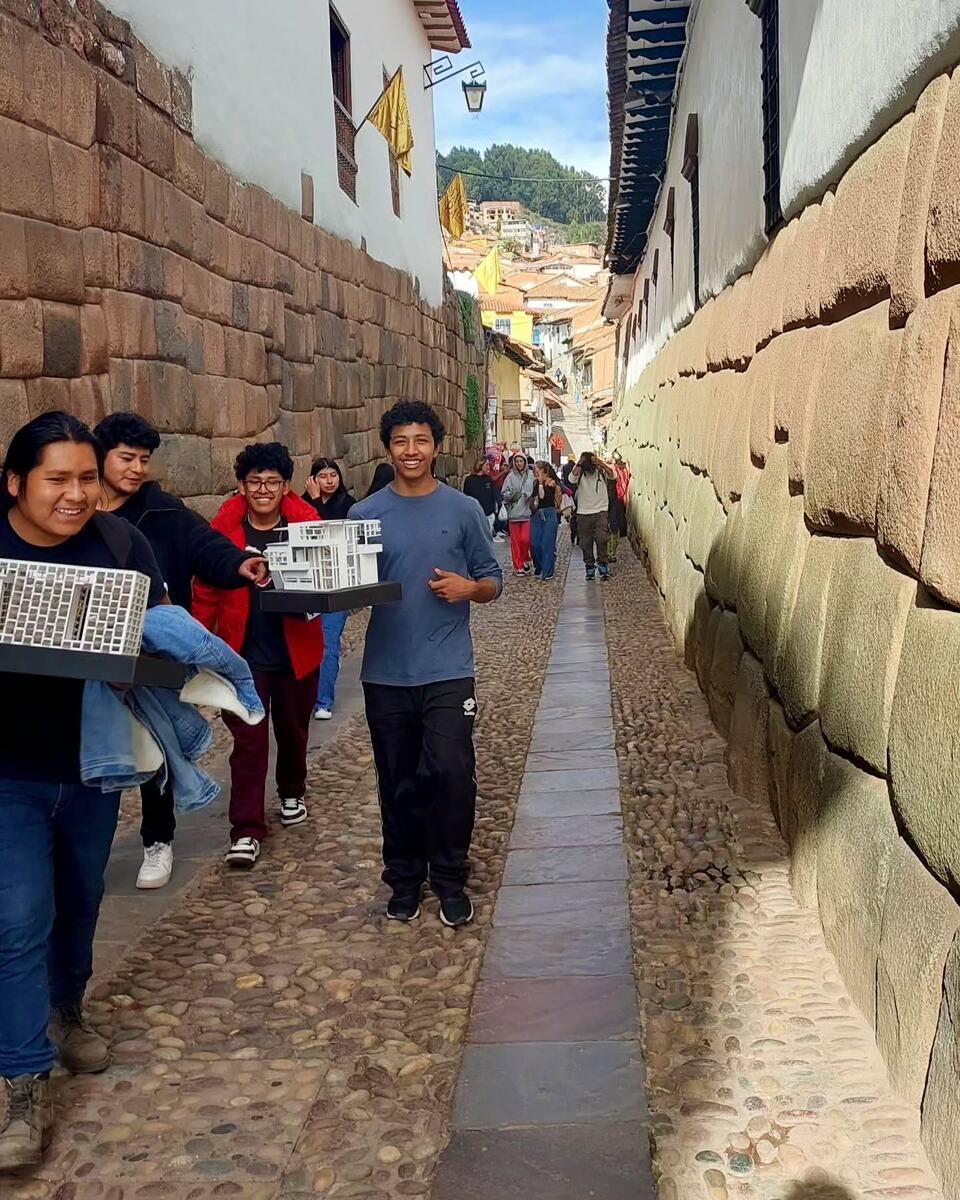 Cusco, Peru.