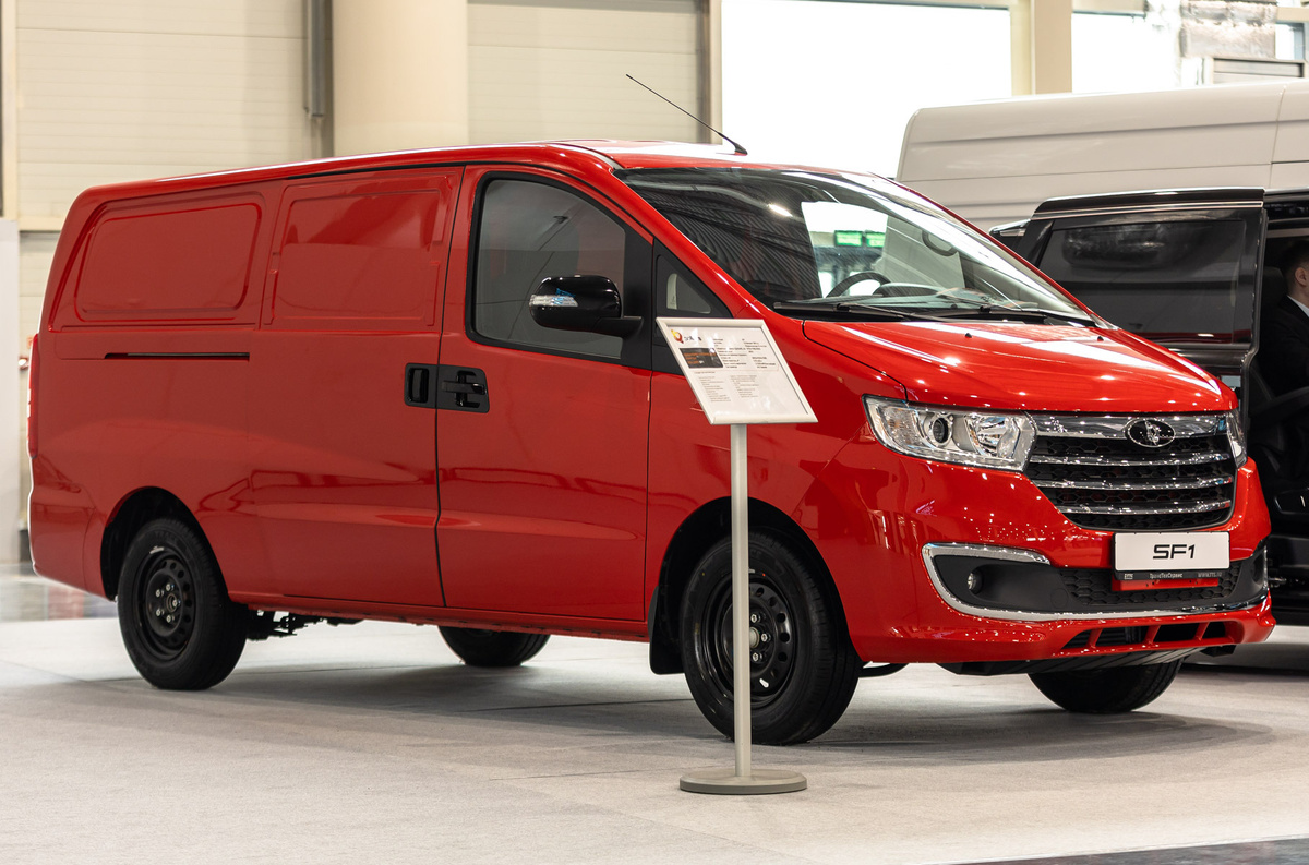    Sollers SF1   
Сергей Ильин