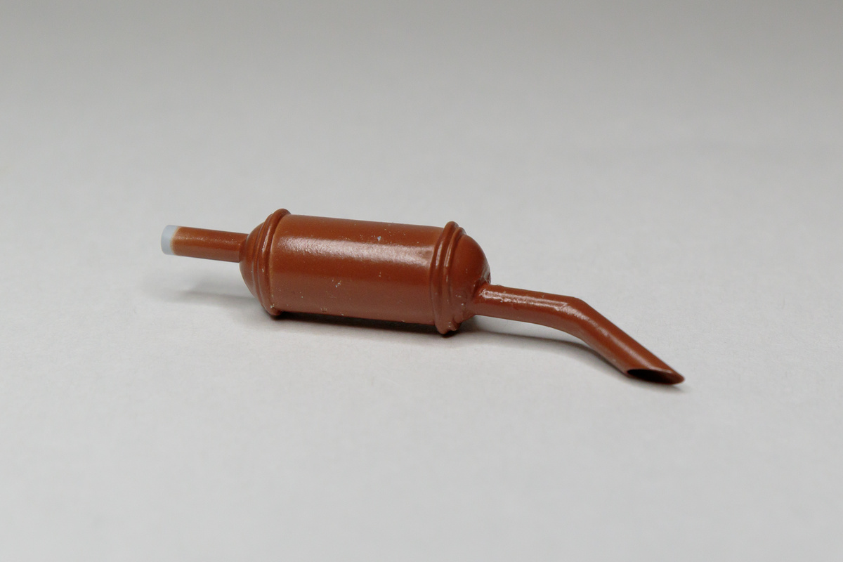 Ржавая деталь (я не стал загоняться на оттенки)