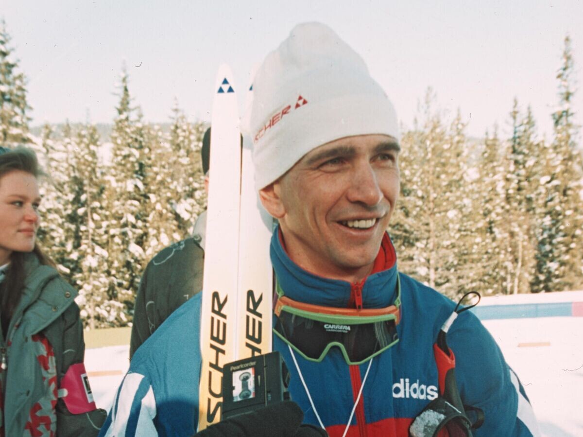    Сергей Тарасов© РИА Новости / РИА Новости