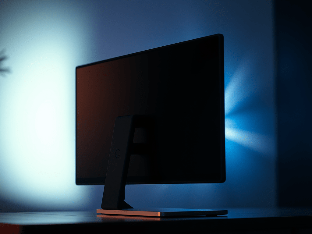    Монитор гаснет и включается сам по себе во время работы что делать? «Компью-помощь»