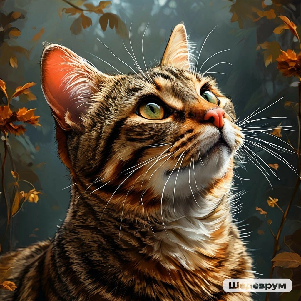 Мартовский кот