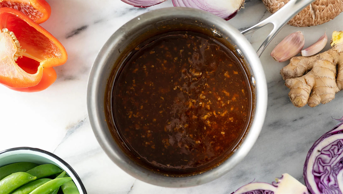 Соус Терияки