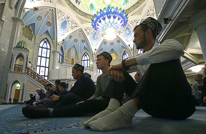    Егор Алеев/ТАСС