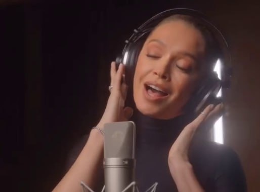 Фото: Prt Scr instagram.com / Вера Брежнева