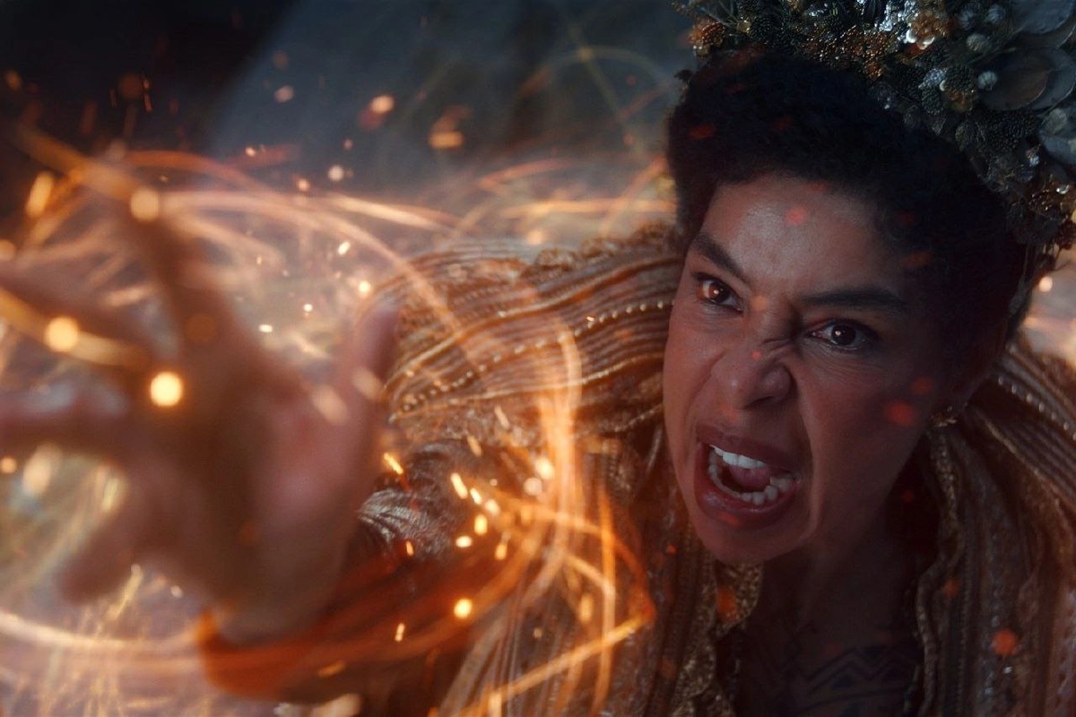 Кадр из сериала «Колесо времени» («The Wheel Of Time»), Amazon Prime Video, 2025