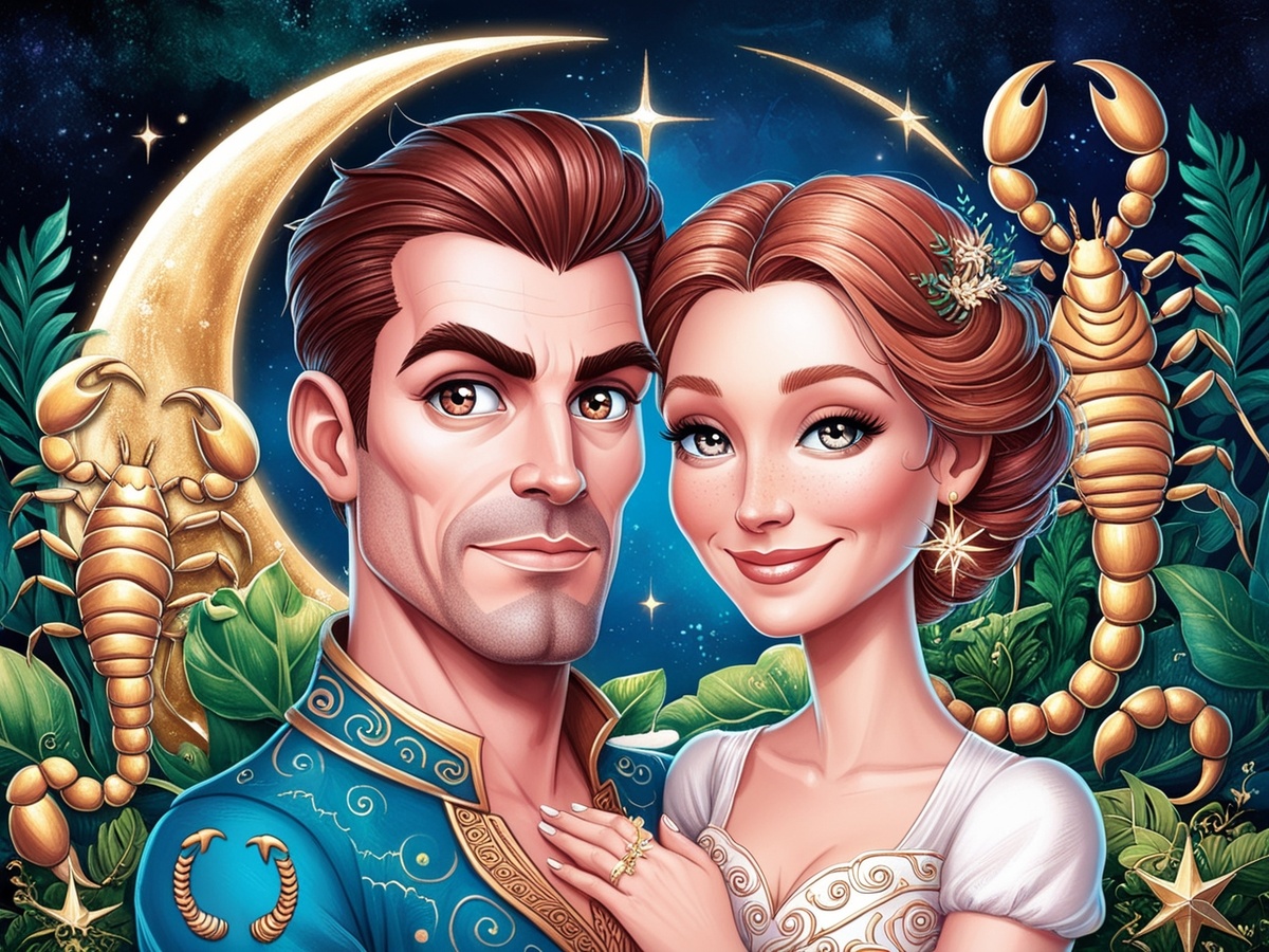 как завоевать мужчину скорпиона женщине тельцу