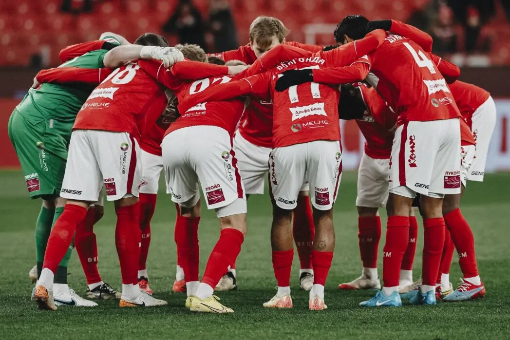    Фото: ФК «Спартак» Москва