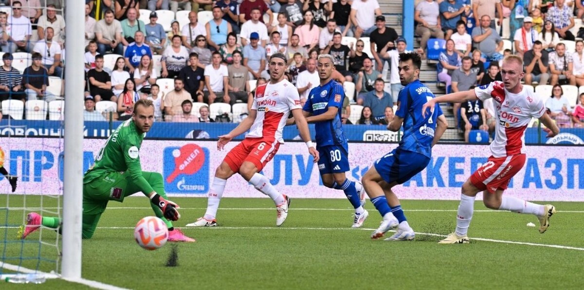    Фото: ФК «Оренбург»