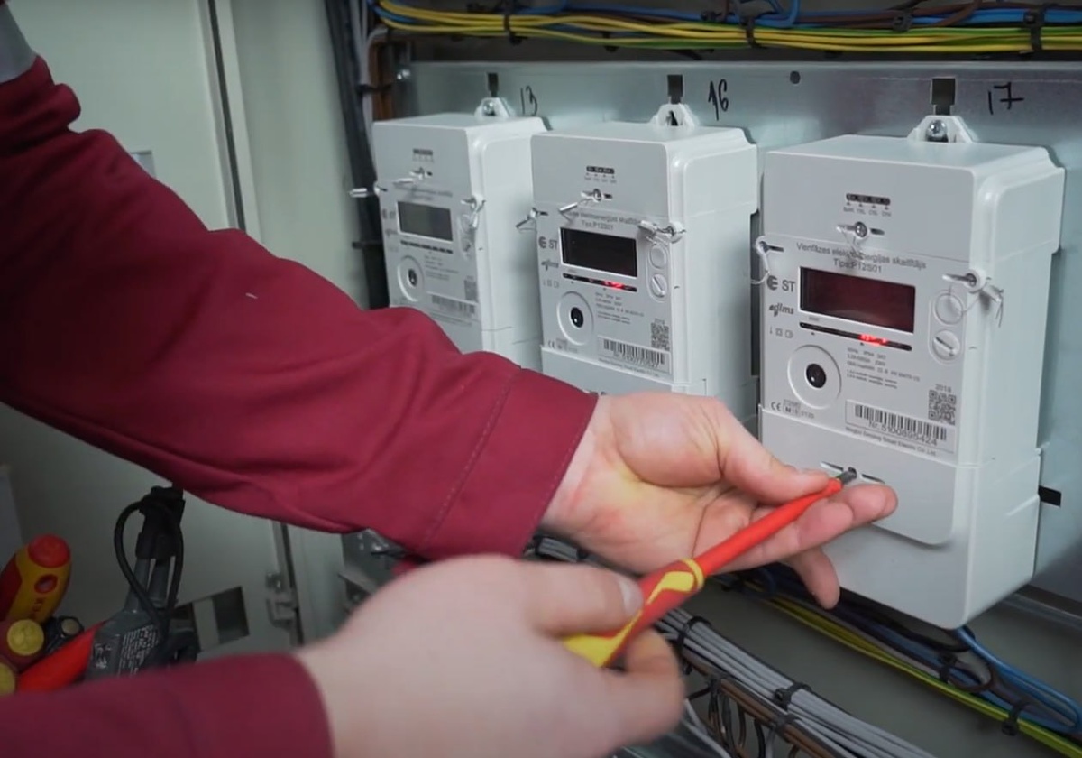 Фото: Prt Scr youtube.com / Sadales tīkls