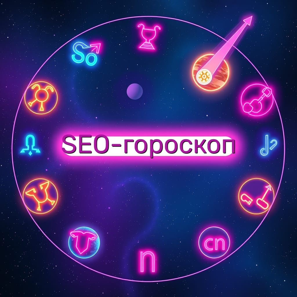 Веселый гороскоп