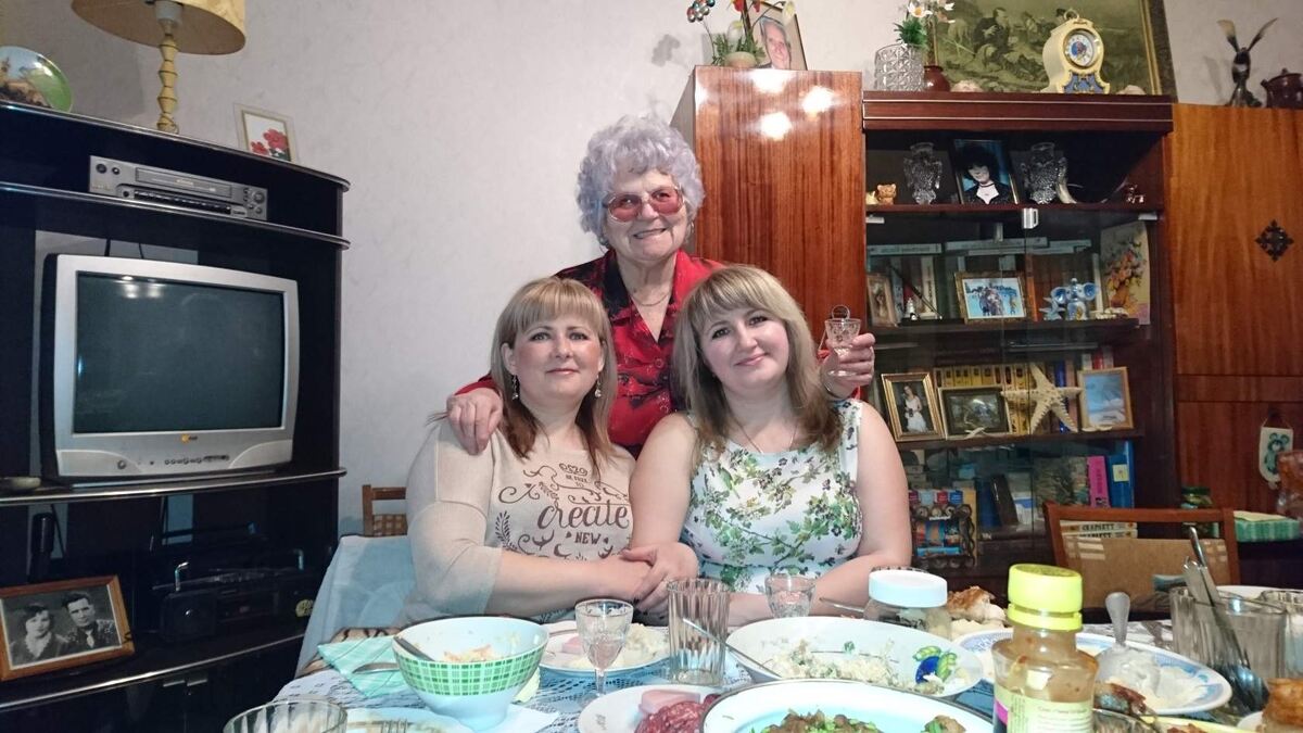 Фото автора канала.