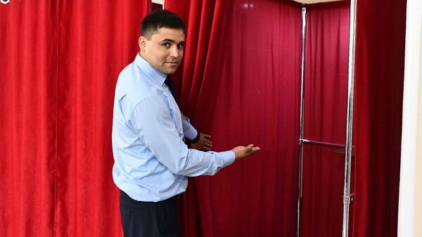    © Sputnik / Амир Исаев