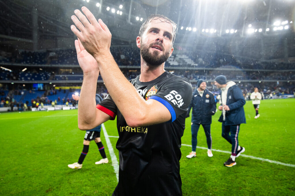    Фото: ПФК ЦСКА