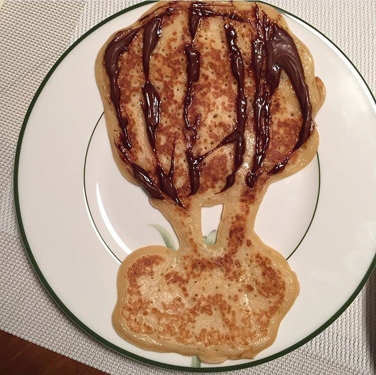 Воздухоплавательный блин 