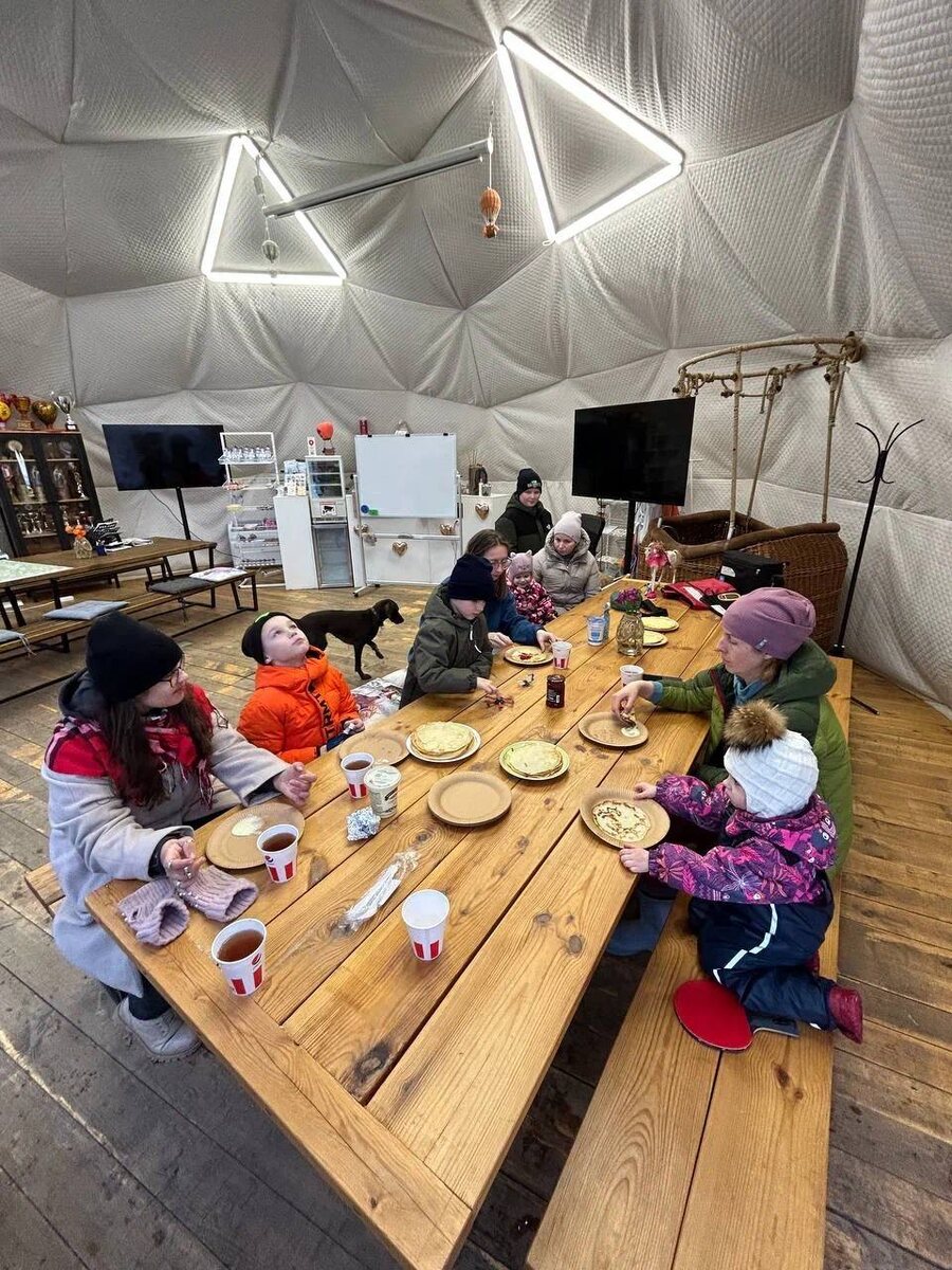 Готовимся к празднику