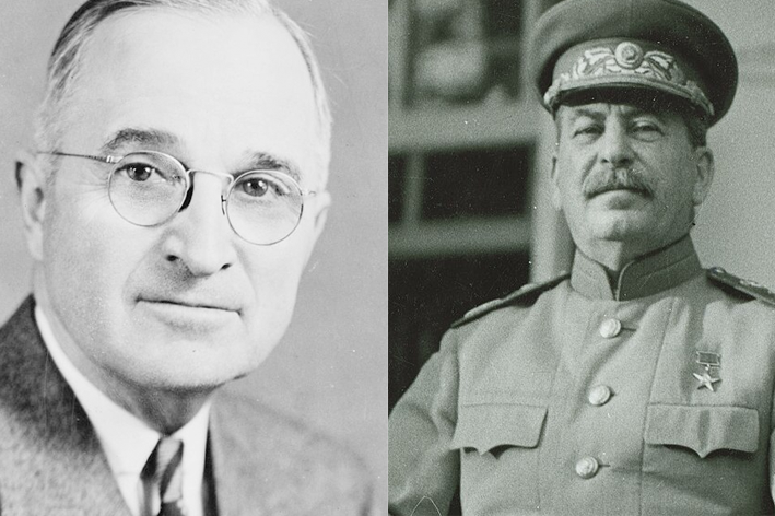 Как Сталин ответил на требование США вернуть долг по ленд-лизу в миллиард долларов?