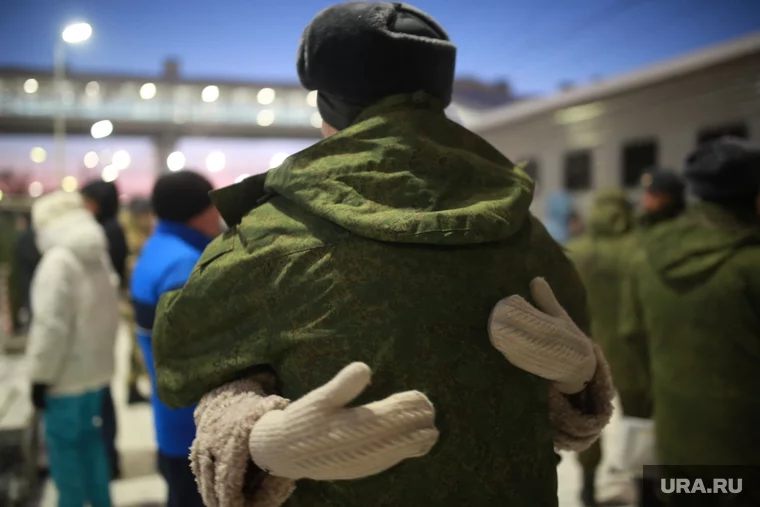 Родным было тяжело отпускать Олега, но они приняли его выбор (архивное фото)
Фото: Денис Моргунов © URA.RU