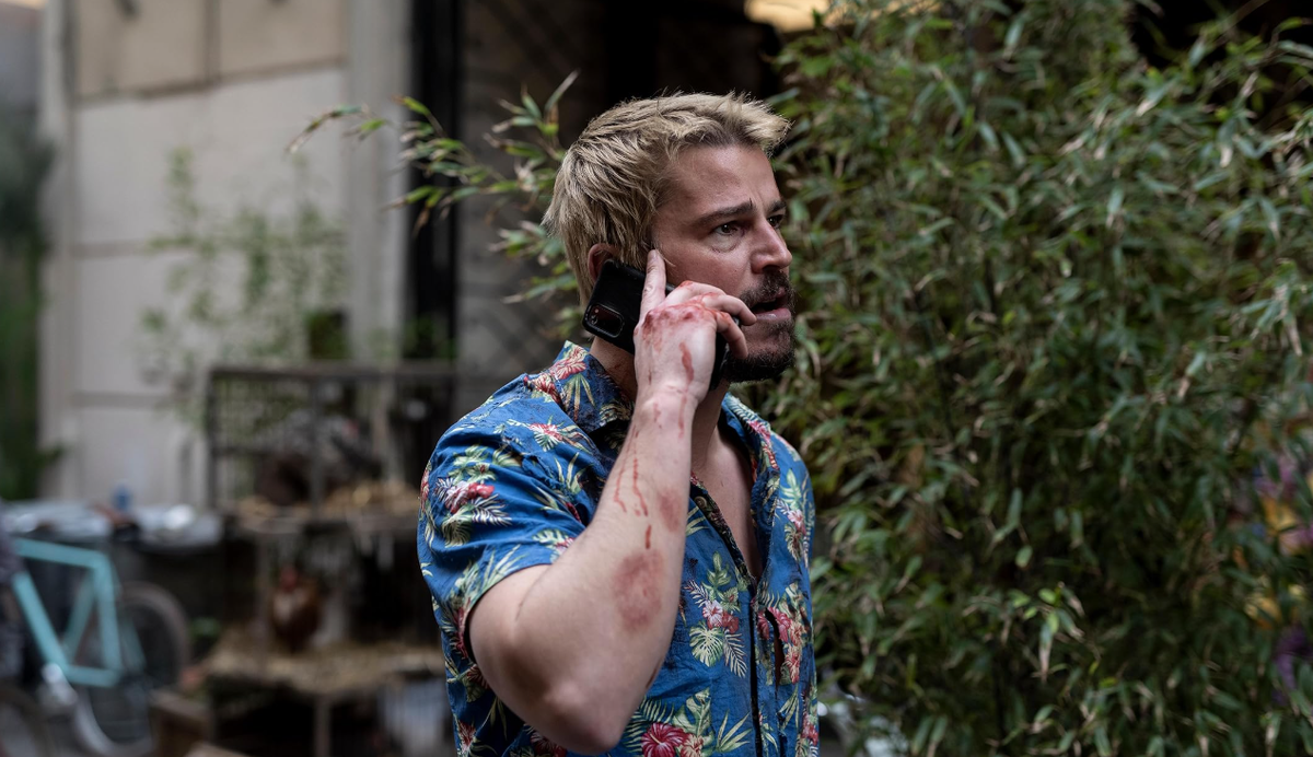 Кадр из фильма