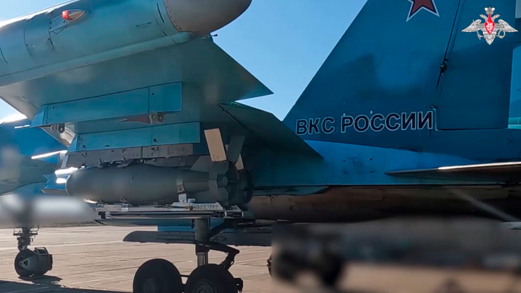    Фото Минобороны РФ