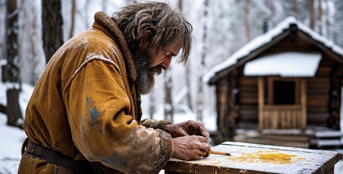 Шуйга тот самый