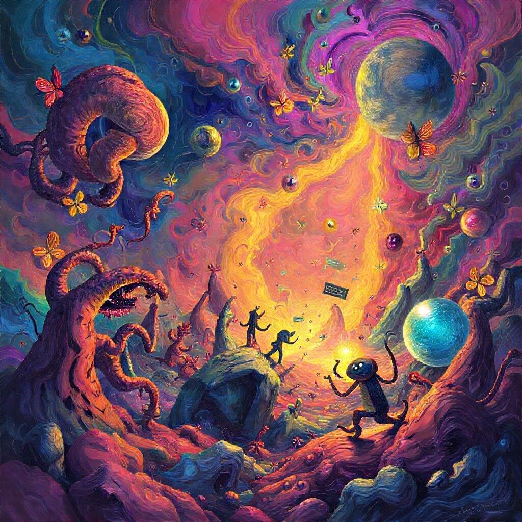 Почему-то у меня такая ассоциация с типами данных