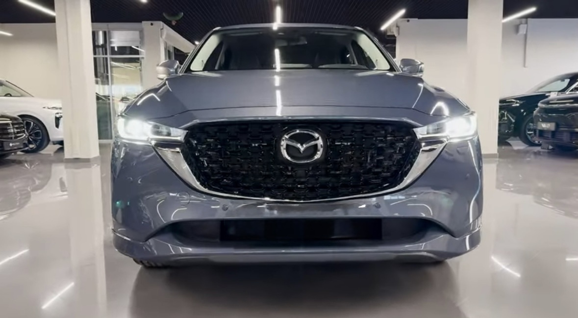 Mazda CX-5 2025