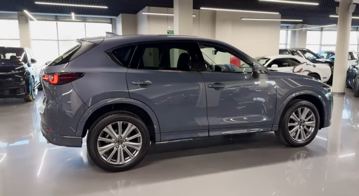 Mazda CX-5 2025