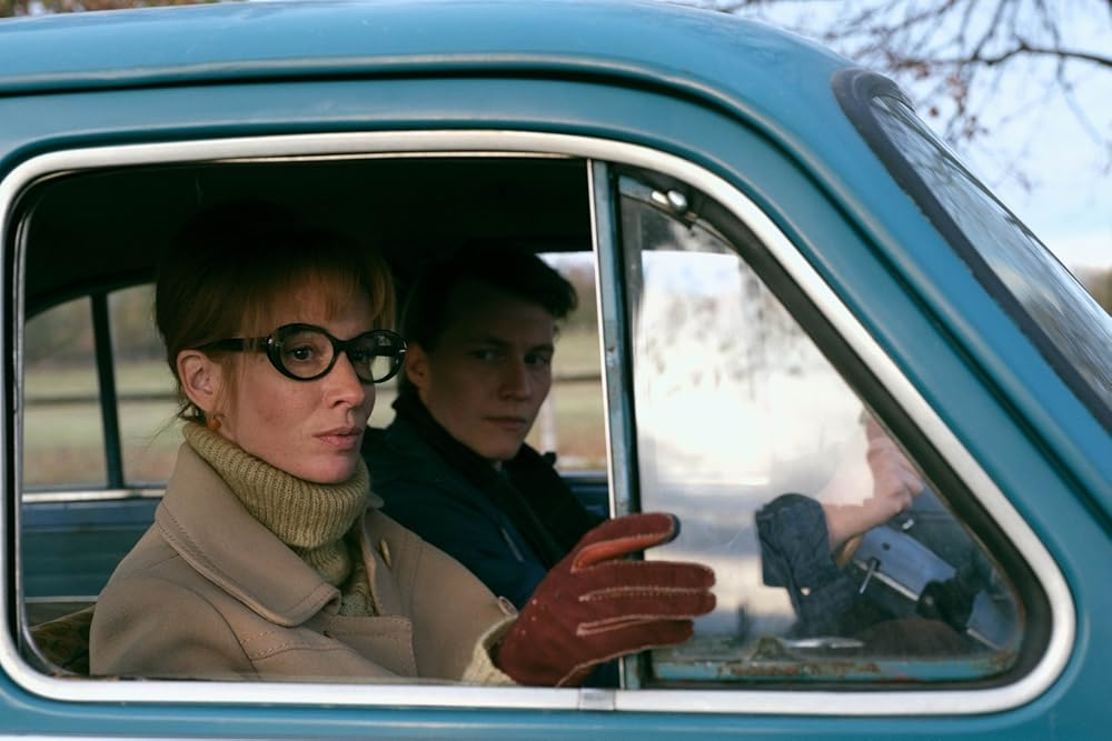 Кадр из фильма «Vlny». Режиссер: Иржи Мадл. Производство: Dawson Films, Wandal Production