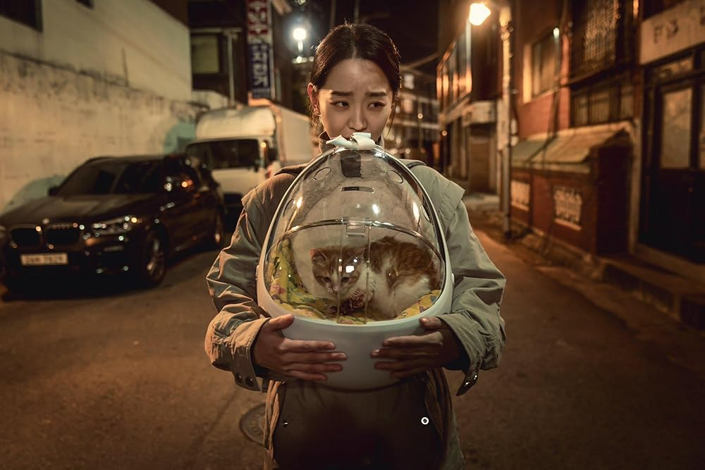 Кадр из фильма «Geunyeoga jukeotta». Режиссер: Ким Сэ-хви. Производство: Artist Company. Прокат: ПилотКино