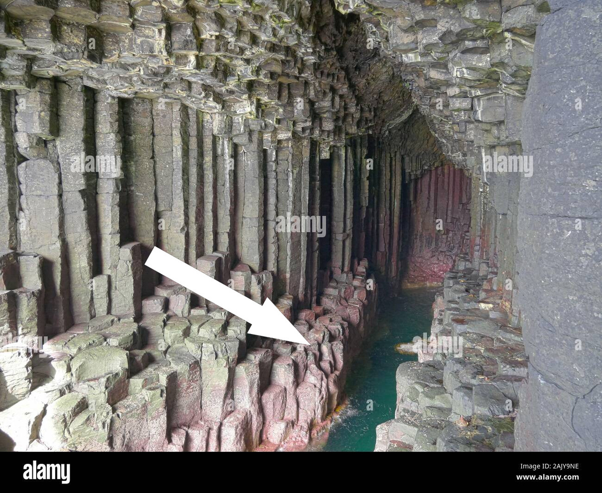    Фингалова пещера: загадочная красота и мифы