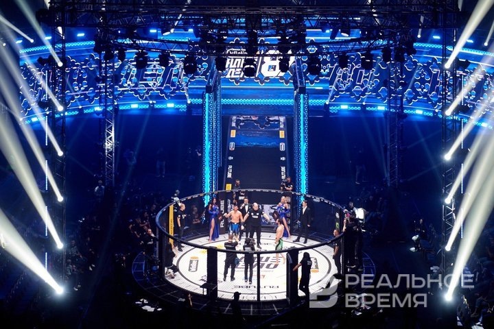 Фото: Динар Фатыхов