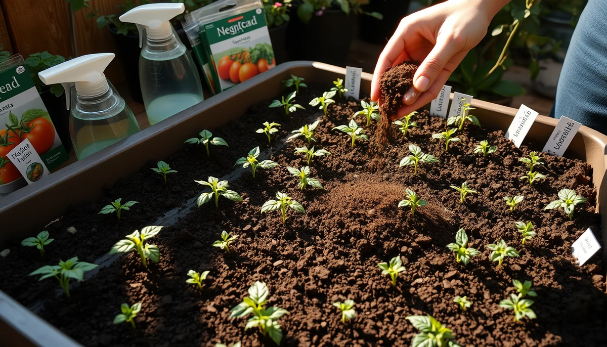 Дача. Сад. Цветы