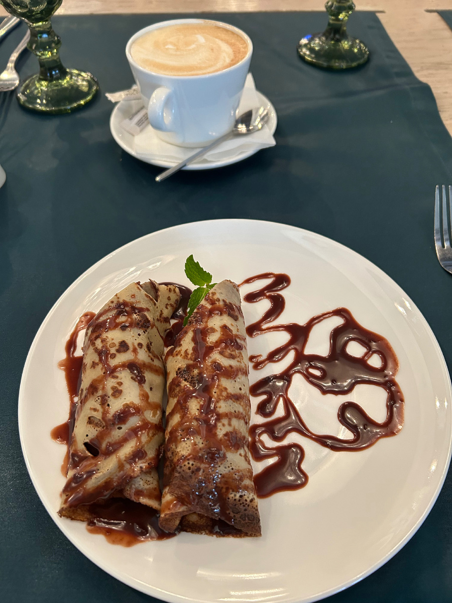 С Масленицей! Фото автора 