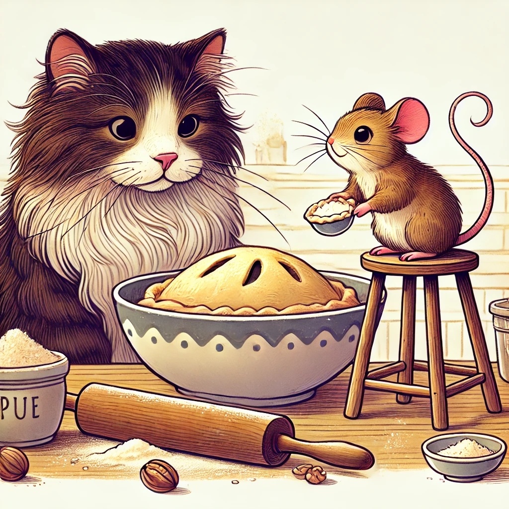 За чудесную картинку спасибо ChatGPT