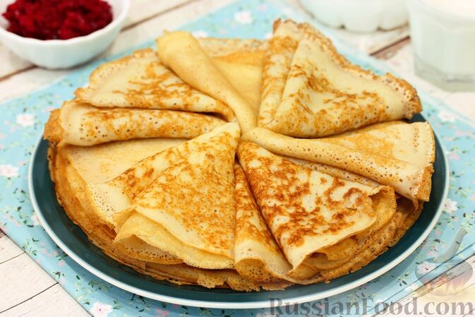 кефир, мука, сахар, сода, масло растительное, вода, соль