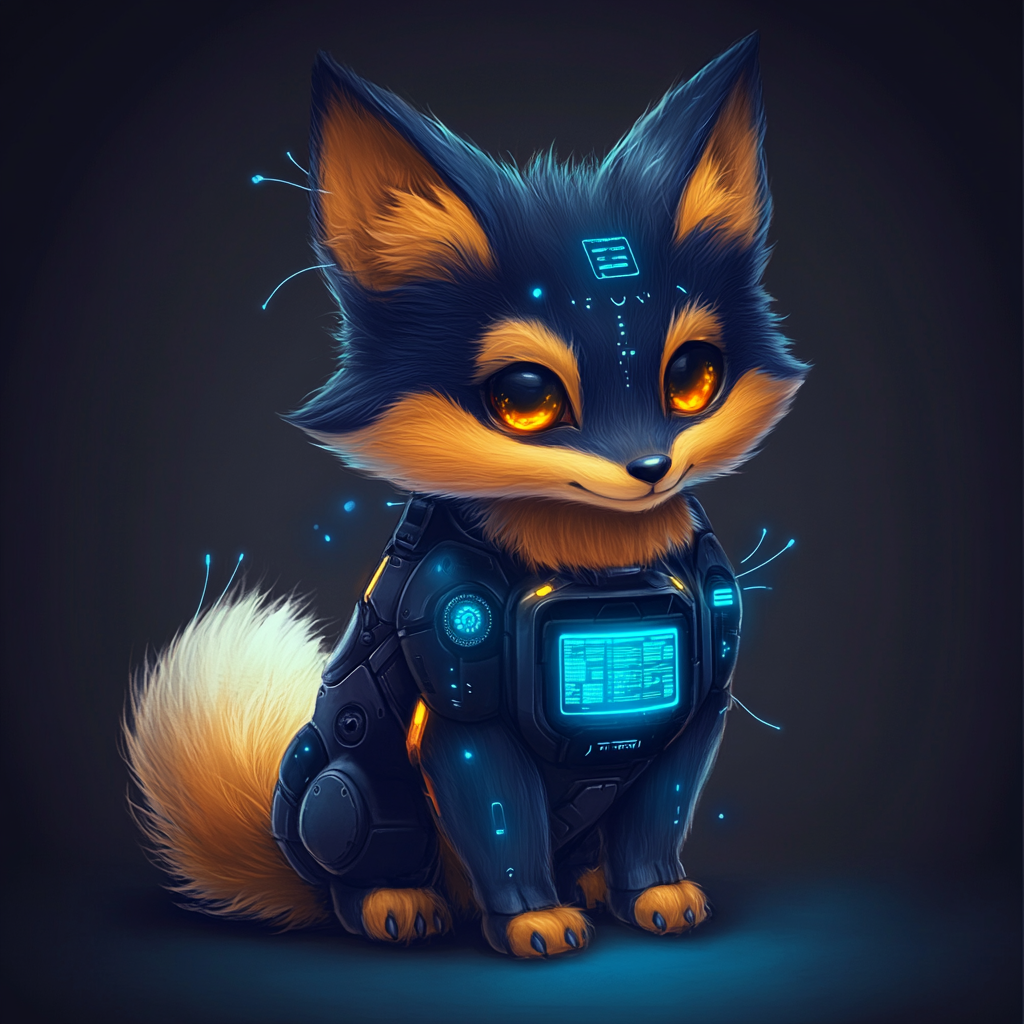 пример маскота