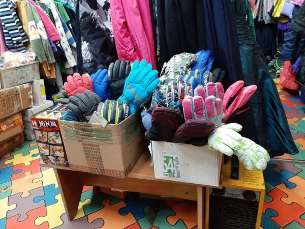 Маркировка перчаток началась с 1 марта