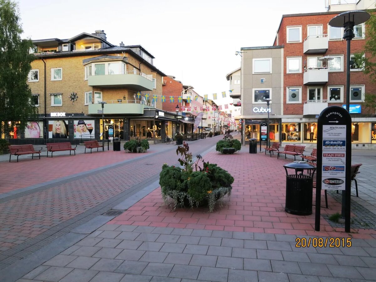 ЦЕНТРАЛЬНАЯ УЛИЦА ПИТЕО