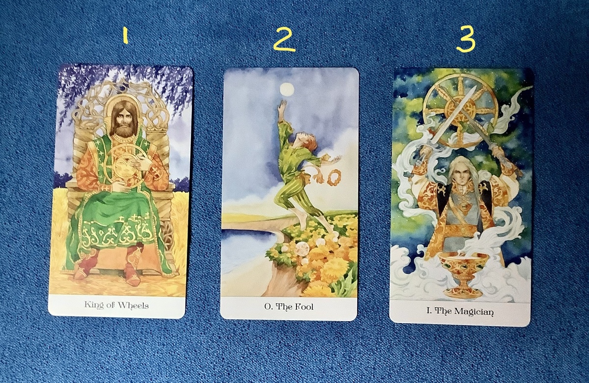 Выпавшие карты