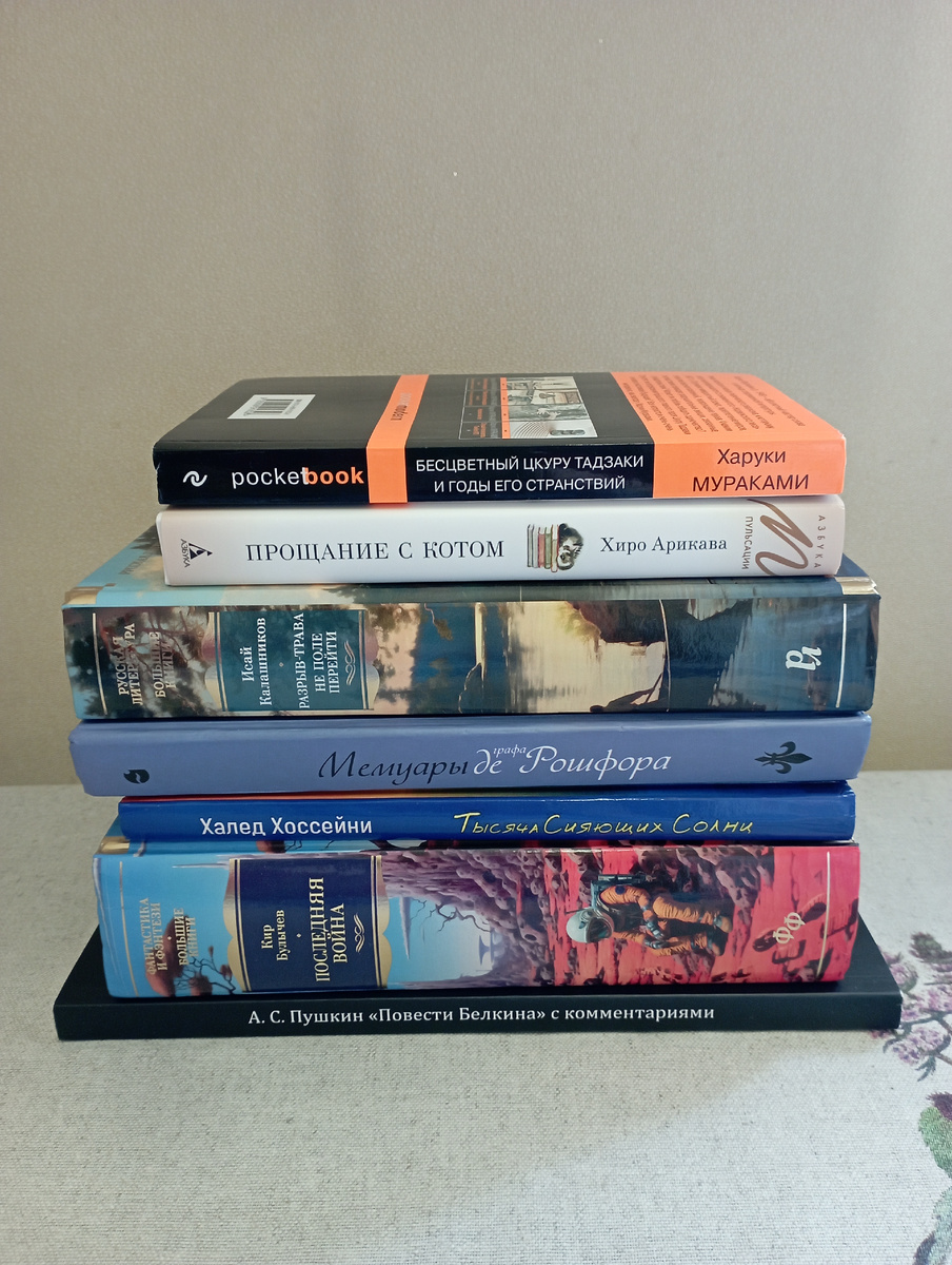 Ещё один вариант книговика😊