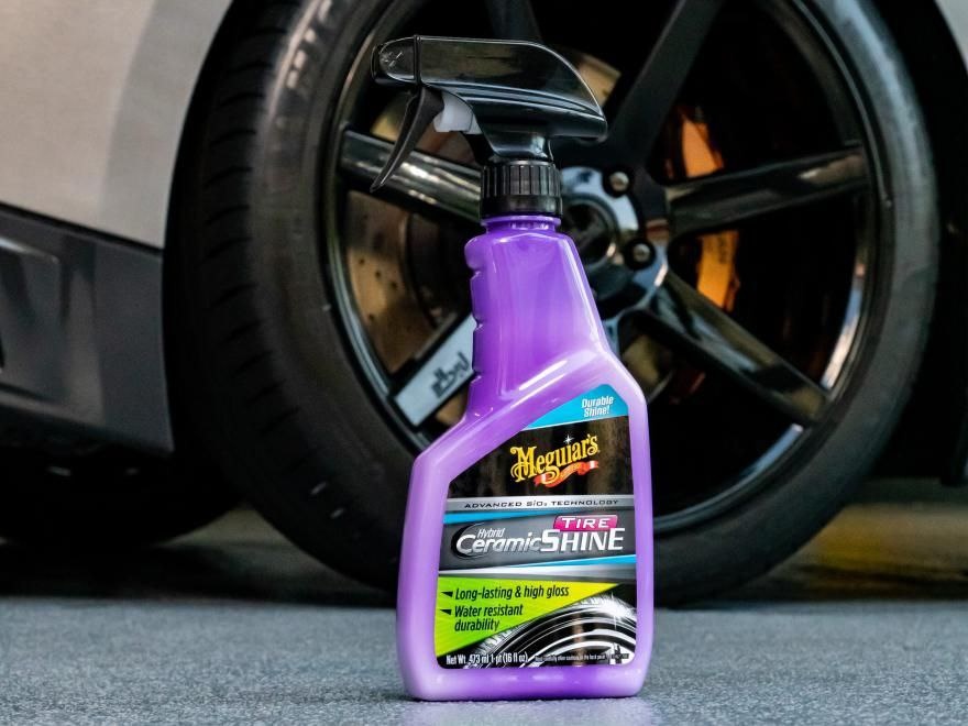 Meguiar's Hybrid Ceramic Tire Shine G230416